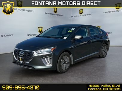 Used 2020 Hyundai Ioniq SE