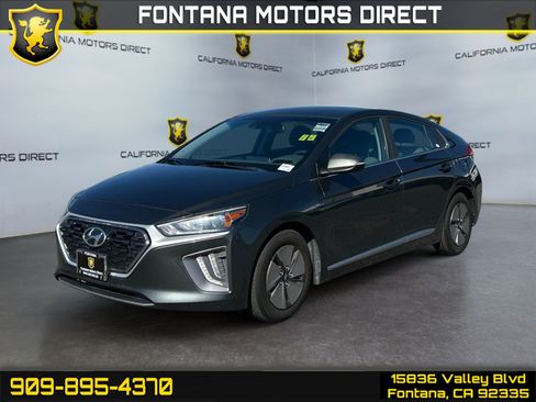 Used 2020 Hyundai Ioniq SE FWD image 1