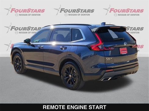 Used 2025 Honda CR-V Sport image 7