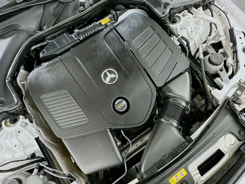 Used 2024 Mercedes-Benz C 300 C 300 AMG Line Night 4MATIC w/ AMG Line w/ Night Package image 32