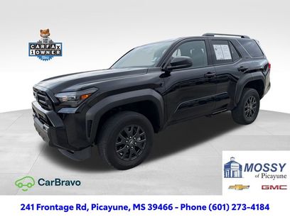 Used 2025 Toyota 4Runner SR5