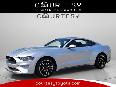 Used 2019 Ford Mustang Premium w/ Carbon Sport Interior Package