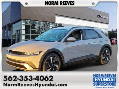 Certified 2025 Hyundai Ioniq 5 SEL