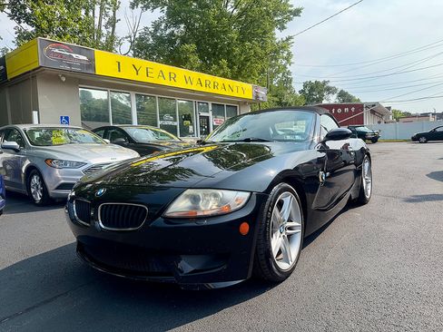 Used 2008 BMW M Roadster w/ Premium Pkg RWD image 1