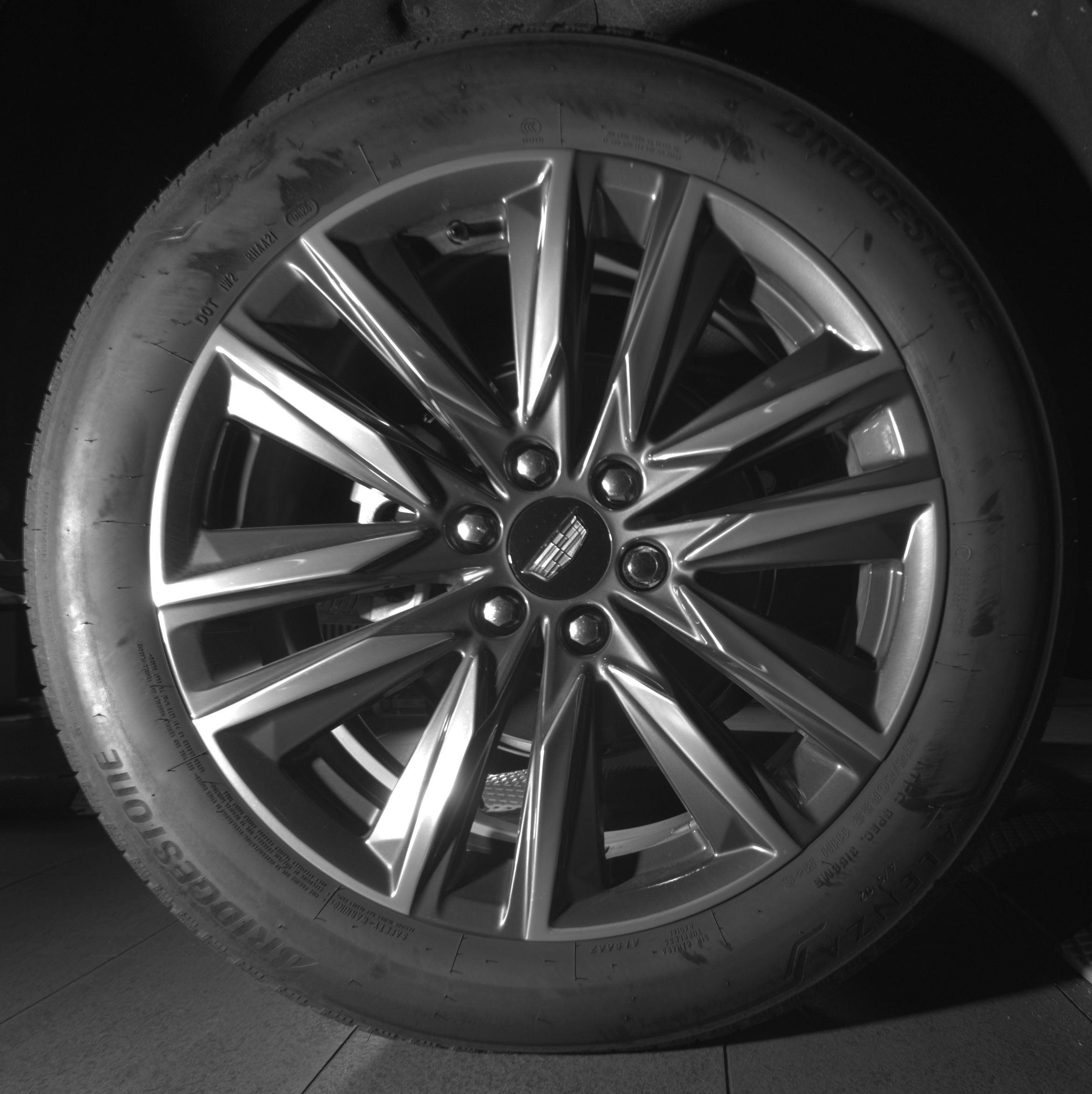 Certified 2023 Cadillac Escalade Sport w/ Touring Package AWD/4WD image 9