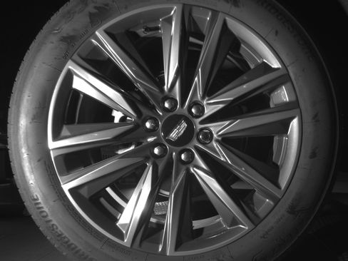 Certified 2023 Cadillac Escalade Sport w/ Touring Package AWD/4WD image 9