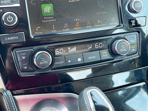 Used 2023 Nissan Maxima Platinum w/ Sport Mat Group image 16