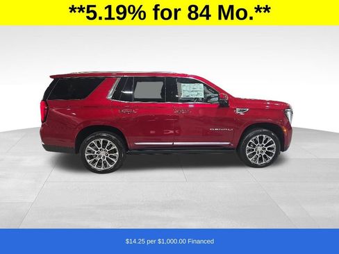 New 2026 GMC Yukon Denali AWD/4WD image 8
