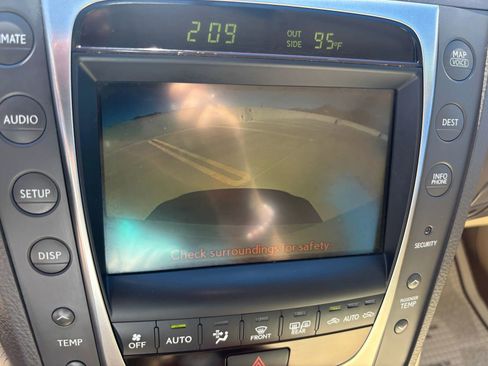 Used 2011 Lexus GS 450h RWD image 20