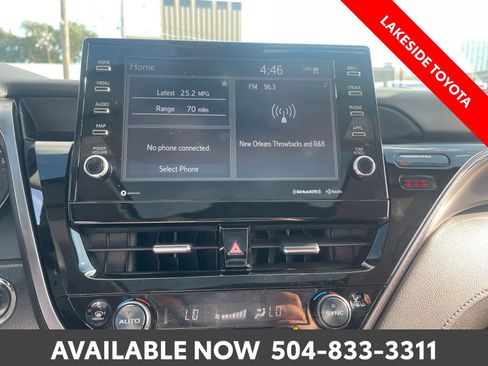 Used 2024 Toyota Camry XSE FWD image 32