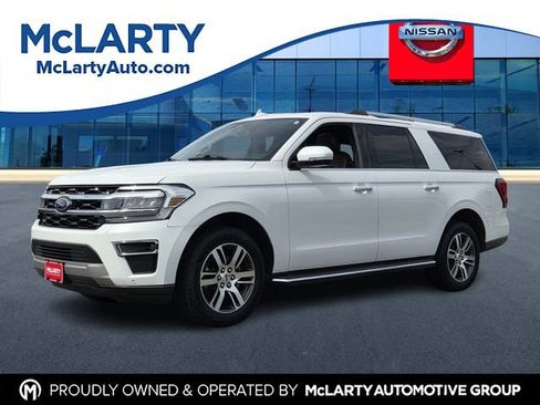 Used 2022 Ford Expedition Max Limited RWD image 1