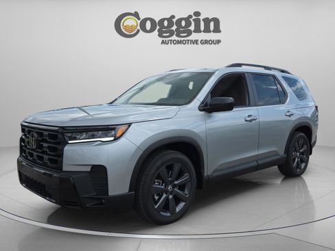 New 2026 Honda Pilot Sport image 1