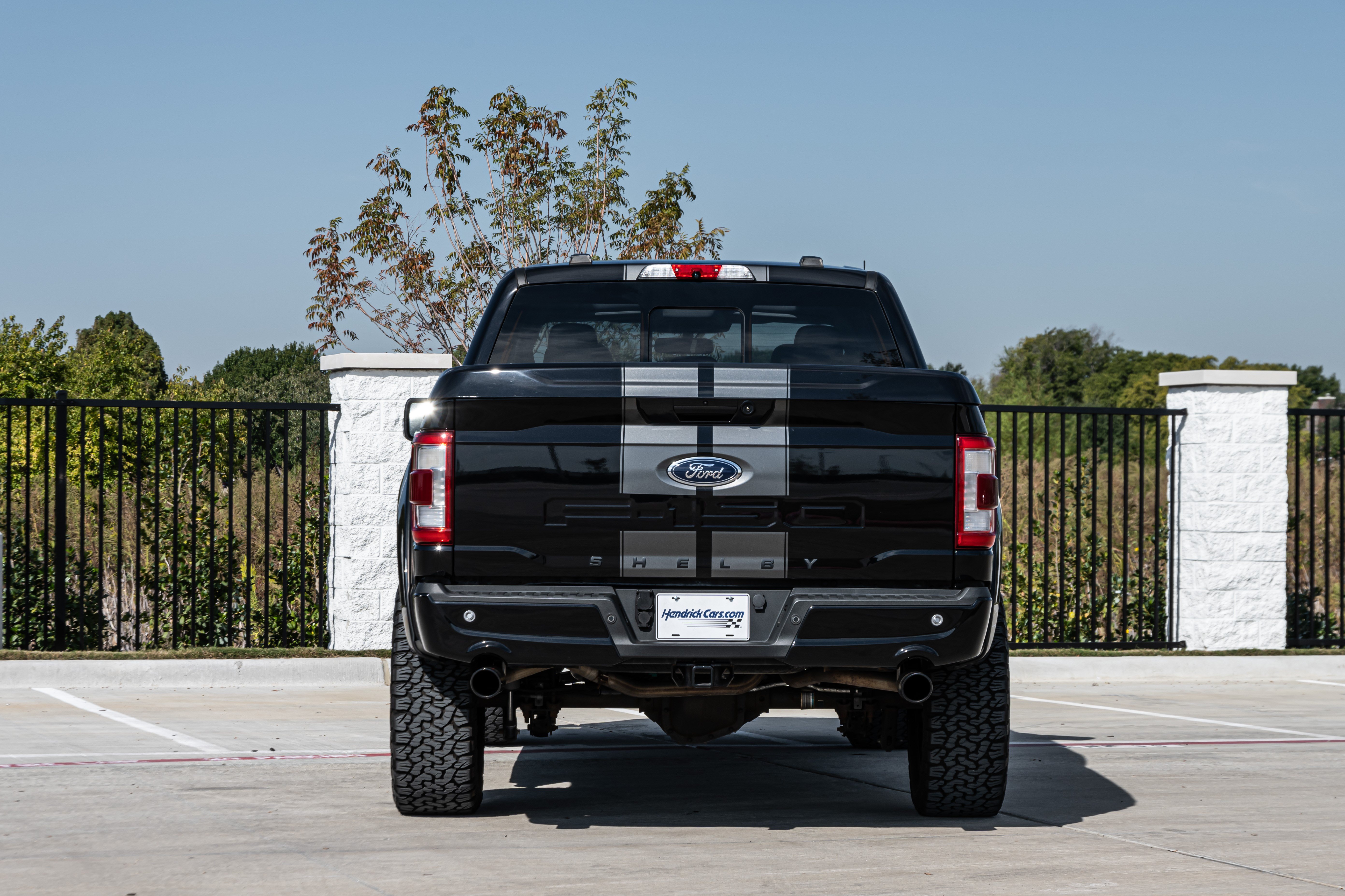 Used 2021 Ford F150 Lariat w/ Equipment Group 502A High AWD/4WD image 8