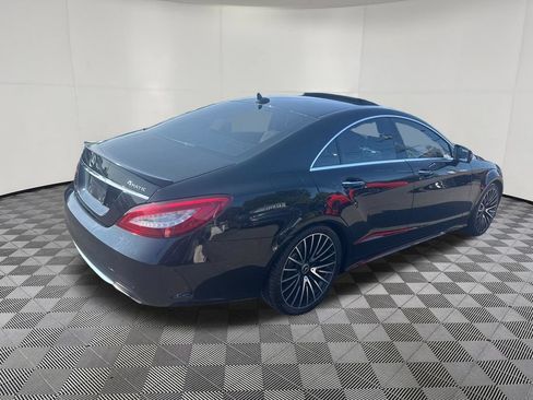 Used 2016 Mercedes-Benz CLS 400 4MATIC image 5