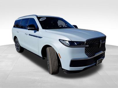 New 2026 Lincoln Navigator Reserve