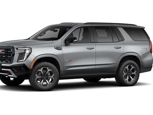 New 2026 GMC Yukon AT4 image 2