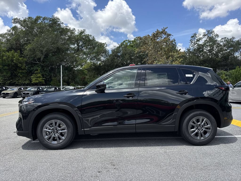 New 2026 MAZDA CX-5 Select AWD/4WD image 27