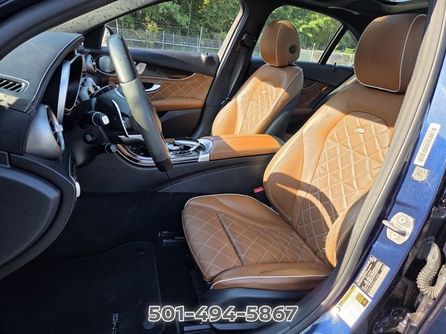 Used 2016 Mercedes-Benz C 450 AMG image 9