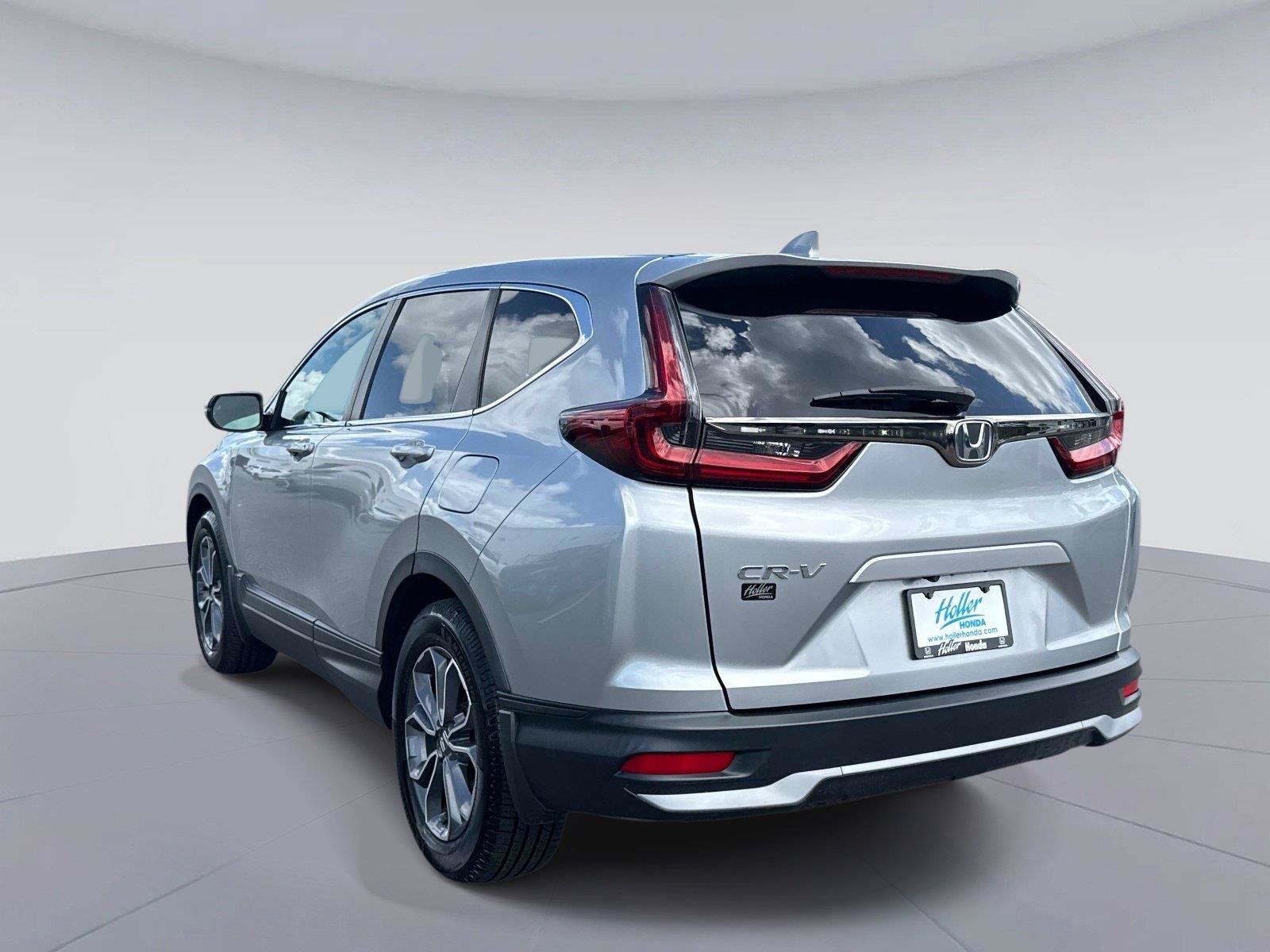 Used 2022 Honda CR-V EX-L image 6