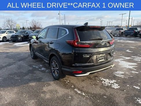 Used 2021 Honda CR-V EX image 9