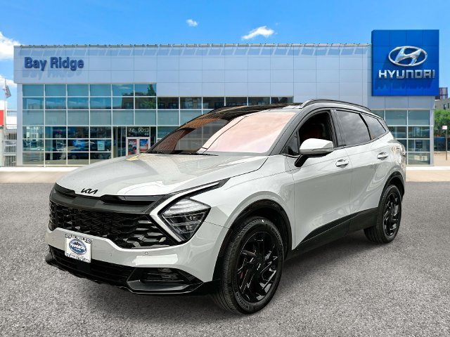 Used 2024 Kia Sportage SX AWD/4WD image 10