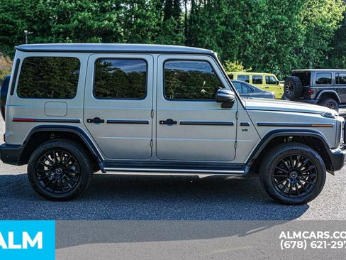 Used 2023 Mercedes-Benz G 550 image 9