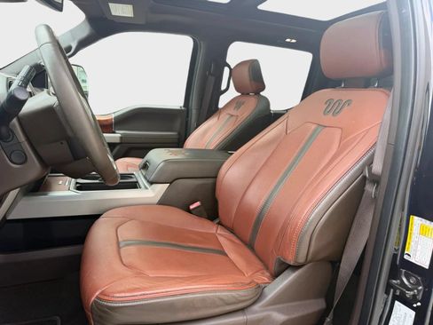Used 2018 Ford F250 King Ranch w/ King Ranch Ultimate Package AWD/4WD image 10