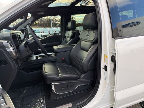 New 2025 Ford F250 Platinum image 10