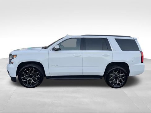 Used 2017 Chevrolet Tahoe LT AWD/4WD image 7