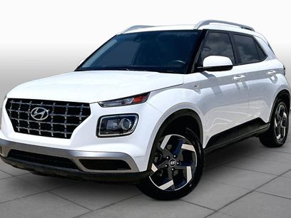 Used 2021 Hyundai Venue SEL