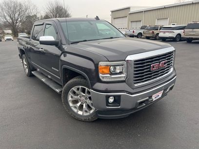 Used 2015 GMC Sierra 1500 SLT w/ SLT Crew Cab Value Package