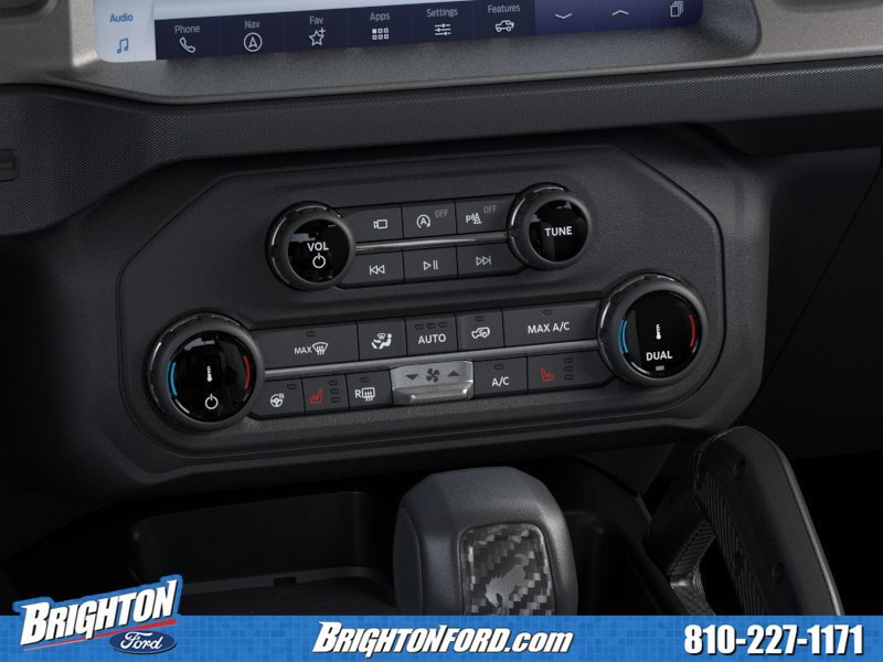 New 2026 Ford Bronco Raptor AWD/4WD image 16