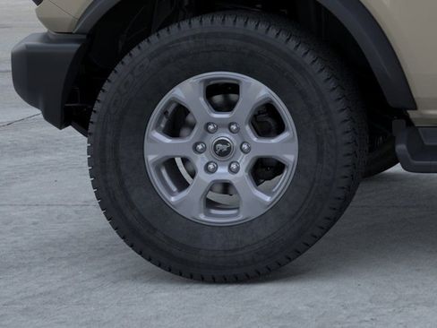 New 2026 Ford Bronco Big Bend AWD/4WD image 21