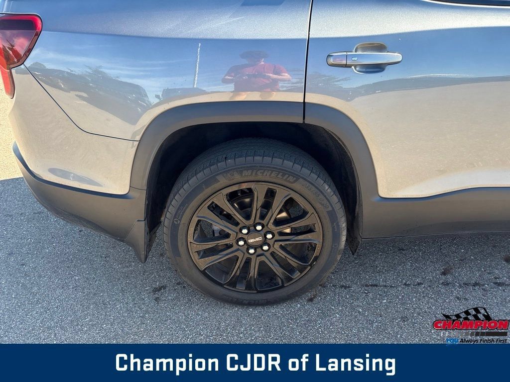 Used 2022 GMC Acadia SLE w/ GMC Pro Grade Package AWD/4WD image 38