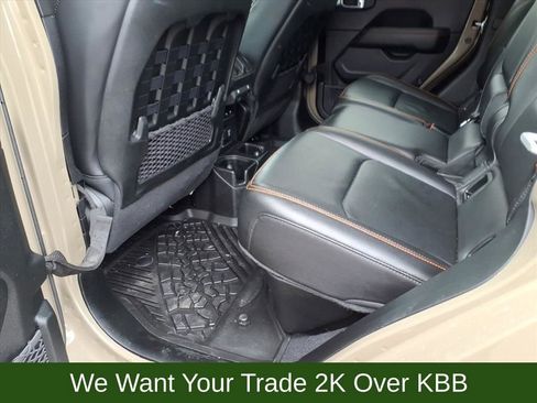 Used 2020 Jeep Gladiator Mojave image 14