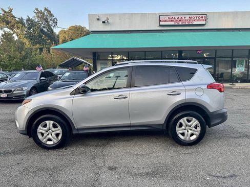 Used 2015 Toyota RAV4 LE image 6