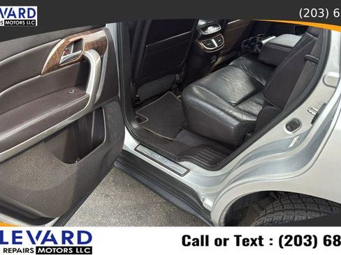 Used 2013 Acura MDX Sport Utility 4D image 25