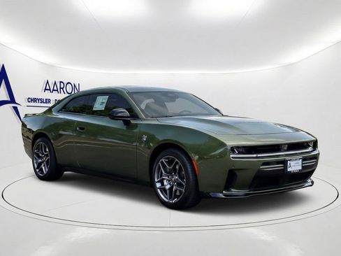 New 2026 Dodge Charger Scat Pack AWD/4WD image 3