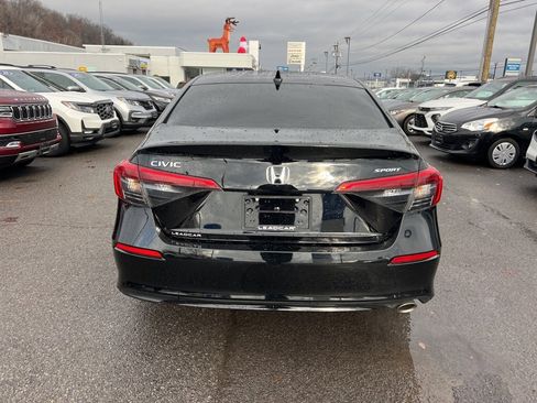 Used 2024 Honda Civic Sport image 4