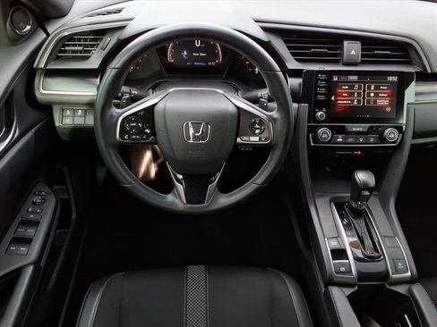 Used 2021 Honda Civic Sport image 16