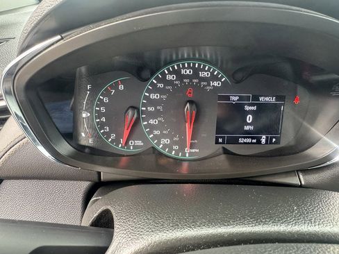 Used 2020 Chevrolet Trax LS image 17