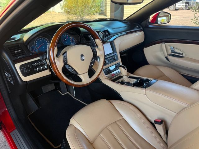 Used 2010 Maserati GranTurismo Convertible RWD image 31