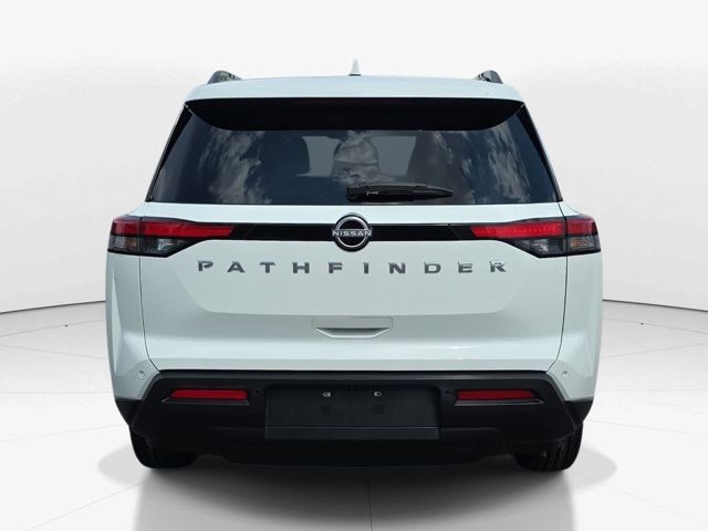 Used 2025 Nissan Pathfinder SV FWD image 3