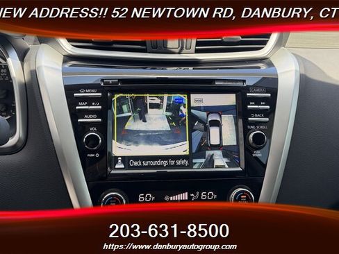 Used 2017 Nissan Murano Platinum w/ Platinum Technology Package AWD/4WD image 22