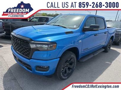 New 2026 RAM 1500 Big Horn