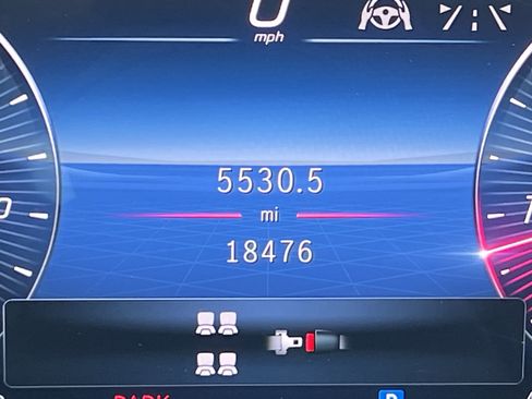 Certified 2024 Mercedes-Benz GLS 450 4MATIC image 22