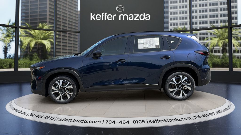 New 2026 MAZDA CX-5 Preferred AWD/4WD image 4