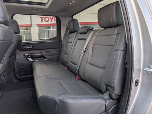 Used 2023 Toyota Tundra Limited w/ Power Package image 33