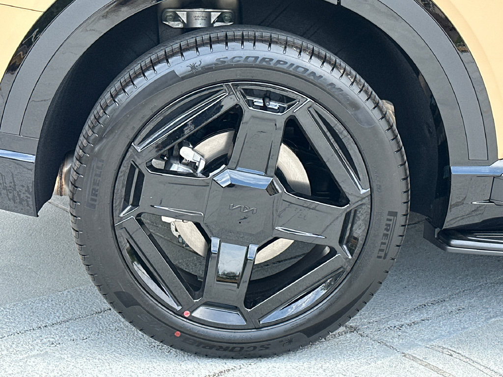 New 2027 Kia Telluride SX X-Line AWD/4WD image 9