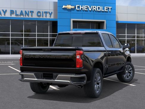 New 2026 Chevrolet Silverado 1500 LT w/ All Star Edition Plus RWD image 4